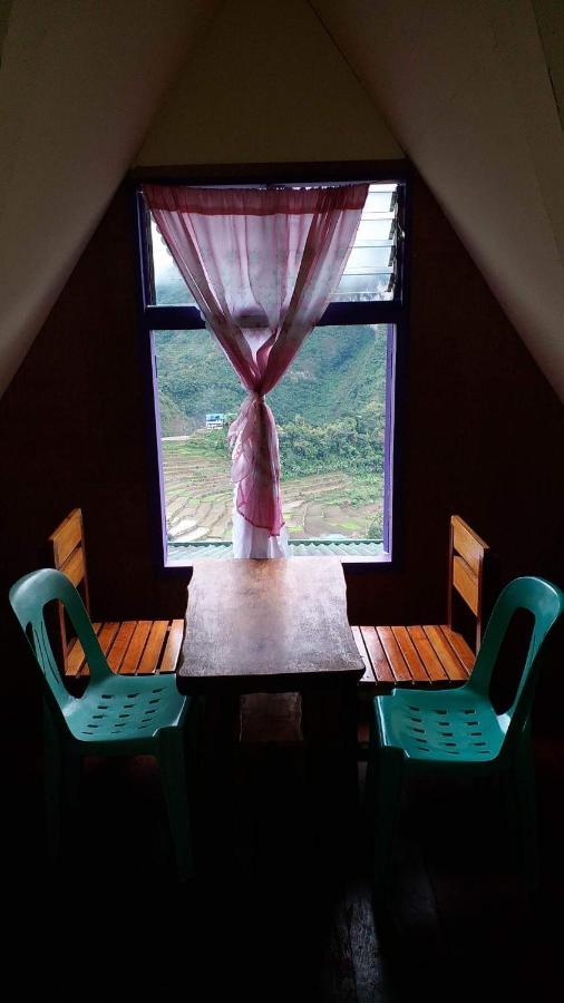 Batad Hillside Inn And Restaurant Banaue Exterior photo