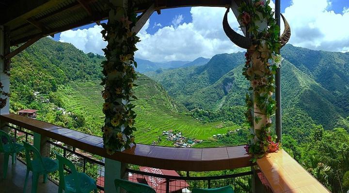 Batad Hillside Inn And Restaurant Banaue Exterior photo