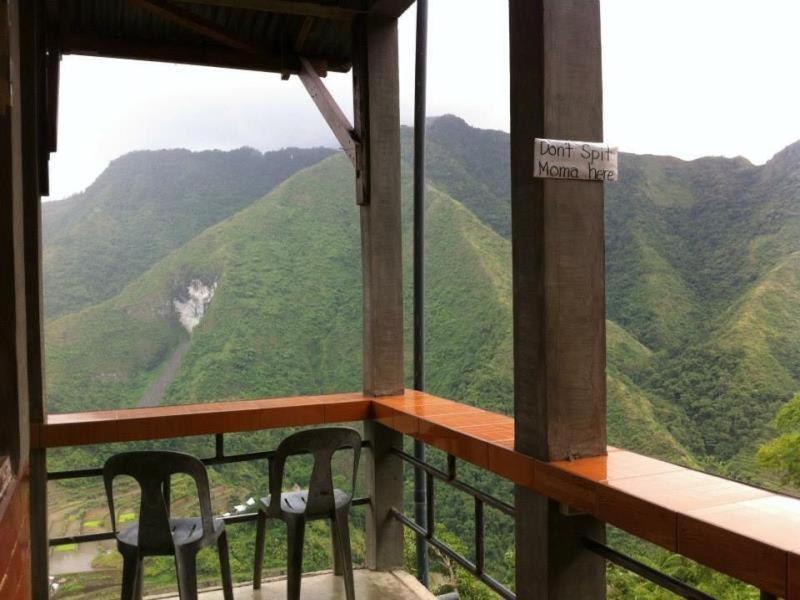 Batad Hillside Inn And Restaurant Banaue Exterior photo