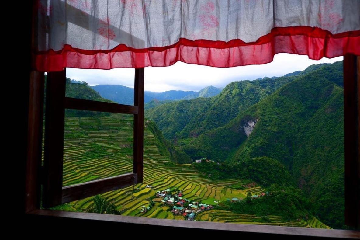 Batad Hillside Inn And Restaurant Banaue Exterior photo