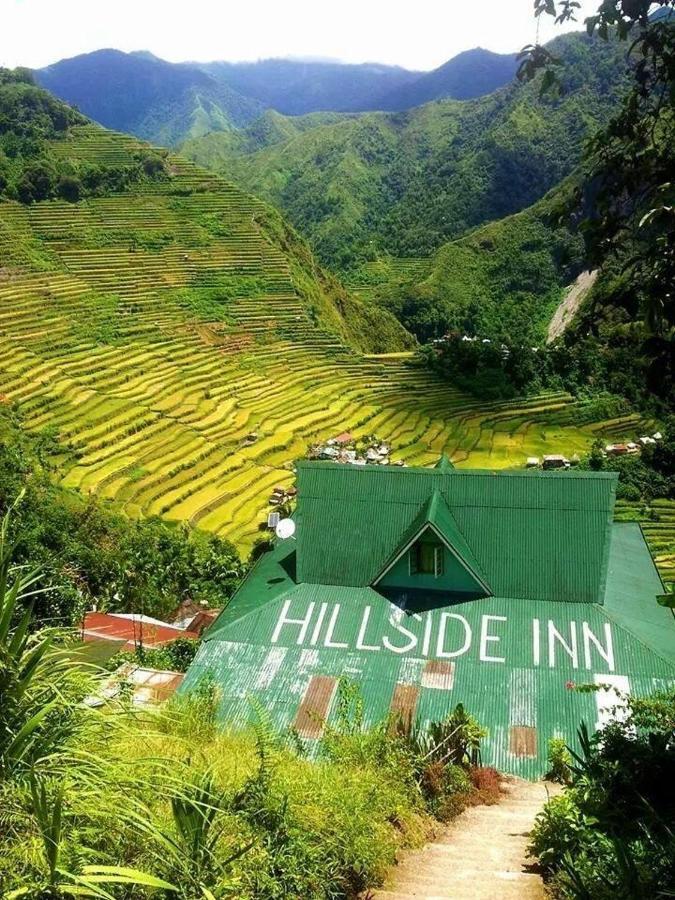Batad Hillside Inn And Restaurant Banaue Exterior photo