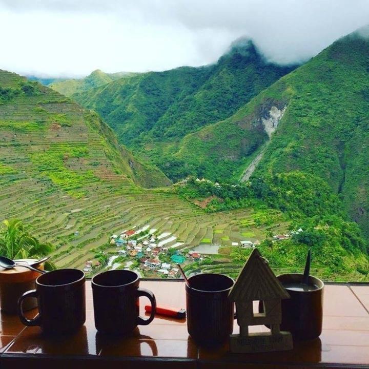Batad Hillside Inn And Restaurant Banaue Exterior photo