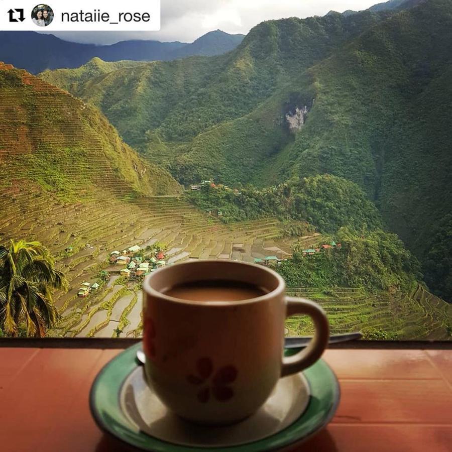 Batad Hillside Inn And Restaurant Banaue Exterior photo