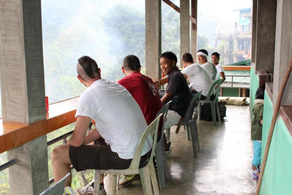 Batad Hillside Inn And Restaurant Banaue Exterior photo