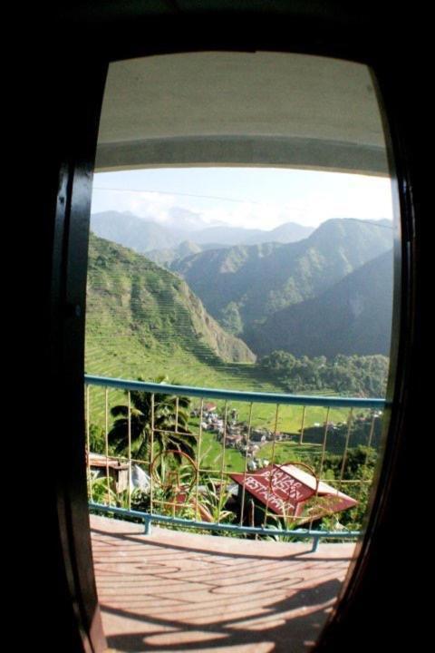 Batad Hillside Inn And Restaurant Banaue Exterior photo